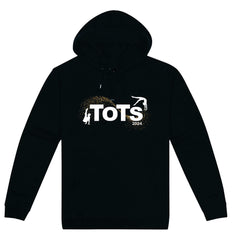 TOTS 2024 Gold Swirl hoodie